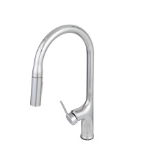 15YRS OEM/ODM Experience Factory Deck Mounted Hot and Cold Single Handle Sink Stainless Steel Water Mixer Tap Kitchen Faucets